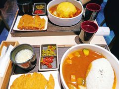 -噹噹呀咪咖喱屋(三阳百盛店)