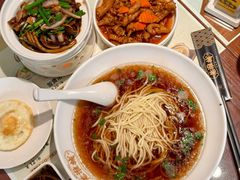 -老淮城·长鱼面(河下古镇店)
