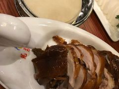 -龙聚德北京烤鸭(沙坪坝华宇A馆店)