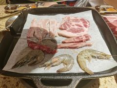 -姜胖胖无限自助烤肉(弹子石店)