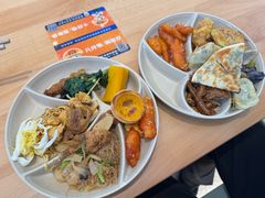 -素满香·全民食养自助(长宁龙之梦店)