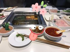 -海底捞火锅(锦艺城店)