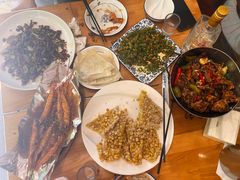 -华顺土菜馆(洪岗路店)