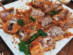-好彩海鲜火锅饭店(银河百老汇店)