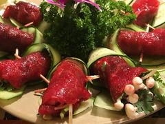 巴国三丝牛肉卷-蜀大侠火锅(东园路店)