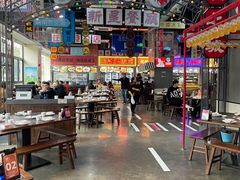 大堂-王庄阿咪海鲜大排档(象园店)
