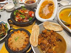 -小菜园新徽菜(马鞍山金鹰店)