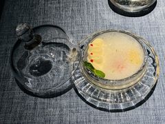 柑橘奶油酸乳酪冻-弦月窗LUNETTE BY AMANDA(复兴路店)