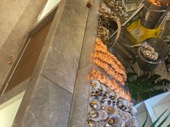 -青岛即墨希尔顿逸林酒店·開自助餐厅