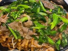 湿炒河粉-三毛牛肉店(福强店)
