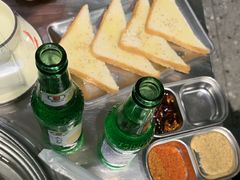 -英雄故事地摊烤肉(马驹桥店)