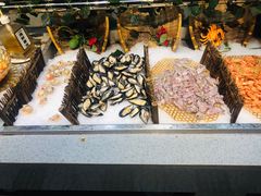 -格瑞欧海鲜自助烤肉火锅(光彩店)