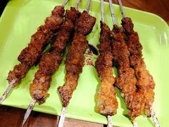 新疆羊肉串-北疆饭店(朗悦公园茂店)