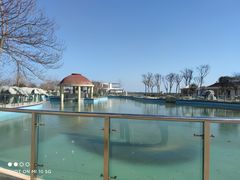 -青岛海泉湾度假区温泉