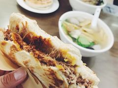 -子午路张记肉夹馍(翠华路店)