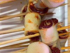 -阿串串老火锅(力盟店)