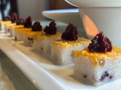 黄米凉糕-老太原菜馆(中正天街店)
