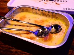 烤榴莲-三个蒙古大叔羊肉串(大宁店)