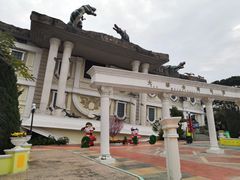 -汕头蓝水星欢乐世界