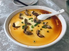 文蛤炖蛋-聚丰园•湖鲜餐厅(阿红私房菜梅石路店)