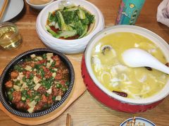 -九锅一堂酸菜鱼(新南凯德直营店)