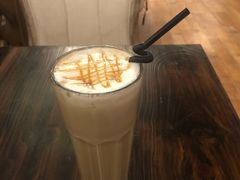 焦糖拿铁-么么咖啡(燕郊店)