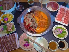 -大龙辣火锅·龙虾·烧烤(湖滨新天地店)