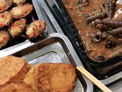 -陈记生蚝烧烤炒菜火锅