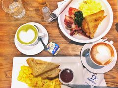欧陆大早餐-JamaicaBlue(新城国际店)