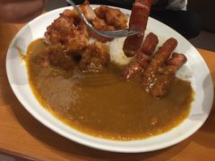 -CoCo壱番屋(久光百货店)