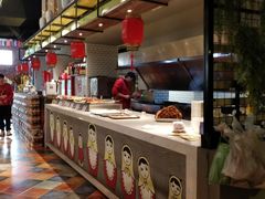 自助取餐区-通海俄式烧烤(下瓦房店)
