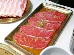 -炙城·韩式烤肉(南京东路店)