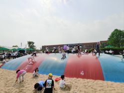 点击看大图 -季高兔窝窝亲子园(上海薰衣草公园店)