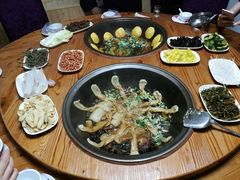 -清真长山屯泉水灶台鱼(佳庆道店)