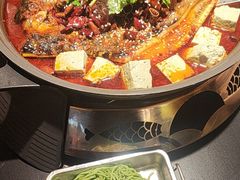 -师烤·豆花烤鱼(广州荔湾扬韬广场店)