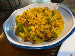 咖喱拌饭-辛德里印度餐厅(勒泰商圈店)