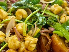 -马旭土鸡焖花卷新疆菜大盘鸡·真域顺西域美食(天马大道店)