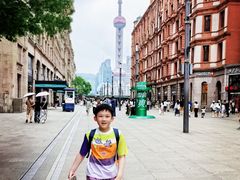 -南京路步行街
