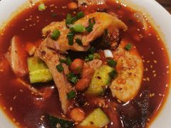 -杨老头鲜货烧烤(太古里店)