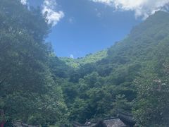 -大觉山漂流