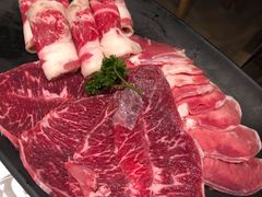 特选烤肉三拼-新石器烤肉(高行万嘉店)