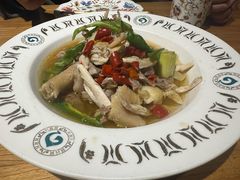 -胖老汉椒麻鸡清真新疆菜(西御街店)