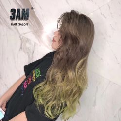 -3AM HAIR SALON烫发染发接发
