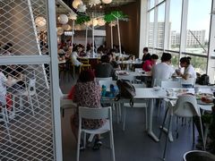 大堂-宜家·瑞典风味餐厅(天津东丽商场店)