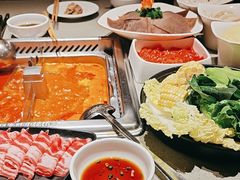 -海底捞火锅(卓为城生日主题店)