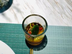 -蜜桃花开·中西融合菜E&W(南长街店)