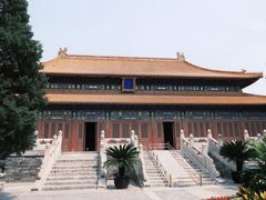 -历代帝王庙博物馆