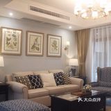 我们的清新美式小家