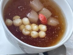 桃胶鸡头米-御锦天(外滩六号店)