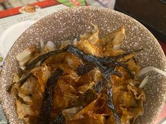 和风柴鱼片洋葱丝-正宗台湾胡椒蝦(愉景新时代广场店)